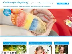 Sites similar to kinderhospiz-magdeburg.de