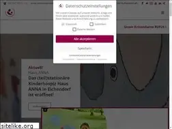Sites similar to kinderhospiz-muenchen.de