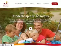 Sites similar to kinderhospiz-nikolaus.de