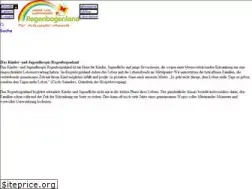 Sites similar to kinderhospiz-regenbogenland.de