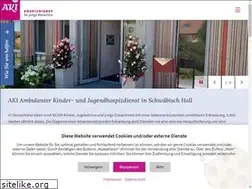 Sites similar to kinderhospiz-sha.de