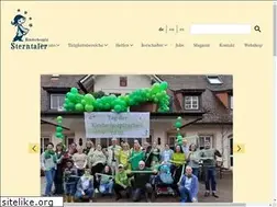 Sites similar to kinderhospiz-sterntaler.de