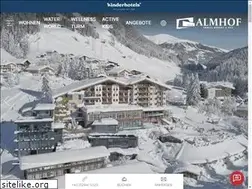 Sites similar to kinderhotel-almhof.at