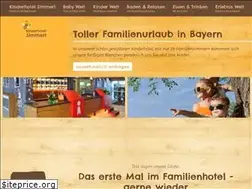 Sites similar to kinderhotel-bayern.de