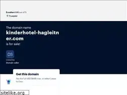 Sites similar to kinderhotel-hagleitner.com