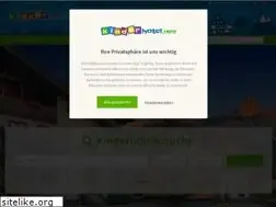 Sites similar to kinderhotel.info