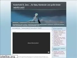 Sites similar to kinderhotelzeno.wordpress.com