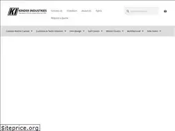 Sites similar to kinderindustries.com