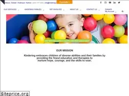 Sites similar to kindering.org