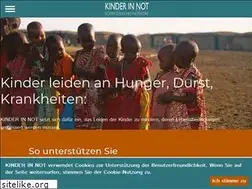 Sites similar to kinderinnot.ch