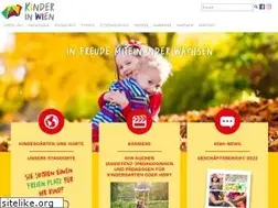 Sites similar to kinderinwien.at