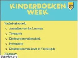 Sites similar to kinderjury.nl