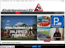 Sites similar to kinderkamionaci.eu
