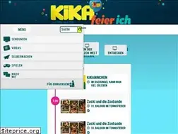 Sites similar to kinderkanal.de