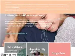 Sites similar to kinderkankerfonds.be