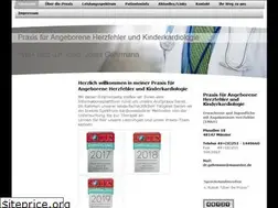 Sites similar to kinderkardiologe-muenster.de