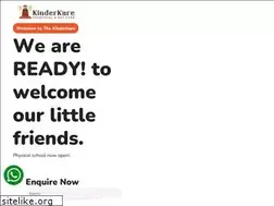 Sites similar to kinderkare.in