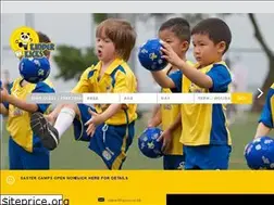 Sites similar to kinderkicks.hk