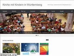 Sites similar to kinderkirche-wuerttemberg.de
