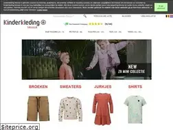 Sites similar to kinderkleding-tekoop.nl