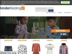 Sites similar to kinderkleding.nl