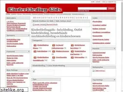 Sites similar to kinderkledinggids.nl