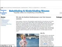 Sites similar to kinderkledingnieuws.com