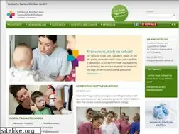 Sites similar to kinderklinik-datteln.de
