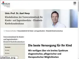 Sites similar to kinderklinik-oldenburg.de