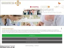 Sites similar to kinderklinik-passau.de