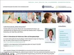 Sites similar to kinderklinik.meduniwien.ac.at