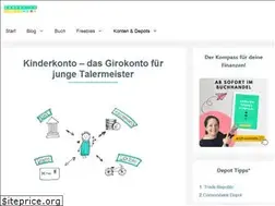 Sites similar to kinderkonto-ratgeber.de