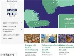 Sites similar to kinderkrankenpflege.at