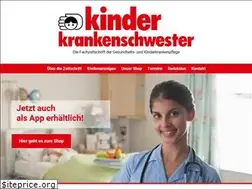 Sites similar to kinderkrankenschwester.eu