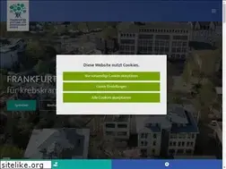Sites similar to kinderkrebsstiftung-frankfurt.de