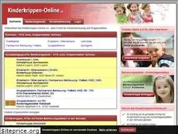 Sites similar to kinderkrippen-online.ch