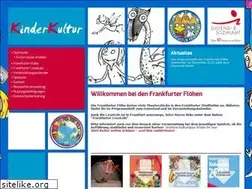 Sites similar to kinderkultur-frankfurt.de