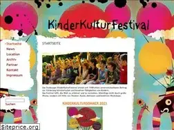 Sites similar to kinderkulturfestival.de
