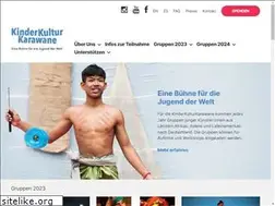 Sites similar to kinderkulturkarawane.de