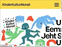 Sites similar to kinderkulturmonat.de