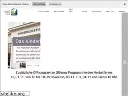 Sites similar to kinderkunsthaus.de