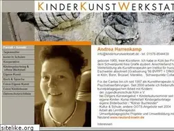 Sites similar to kinderkunstwerkstatt.de