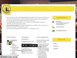 Sites similar to kinderlabor.ch