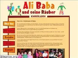 Sites similar to kinderladen-ali-baba.de
