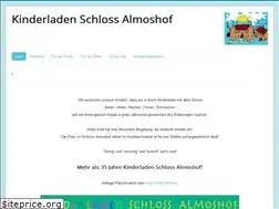 Sites similar to kinderladen-almoshof.de