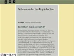 Sites similar to kinderladen-kupferhupfer.de