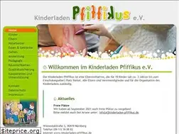 Sites similar to kinderladen-pfiffikus.de