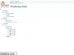 Sites similar to kinderlaecheln.com