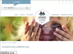 Sites similar to kinderland-bayerischer-wald.de