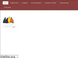 Sites similar to kinderland-frankenhoefe.de